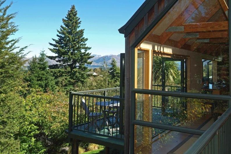 6 Oregon Heights Hanmer Springs Eksteriør bilde