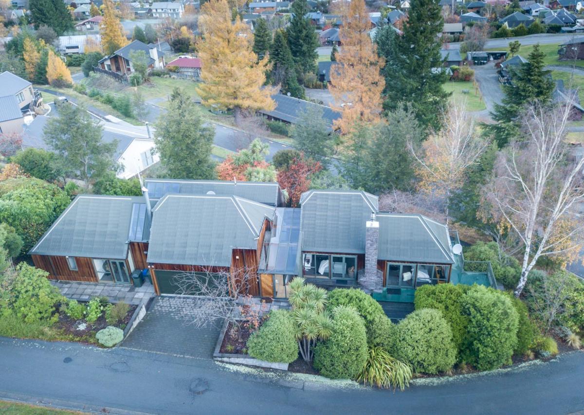 6 Oregon Heights Hanmer Springs Eksteriør bilde